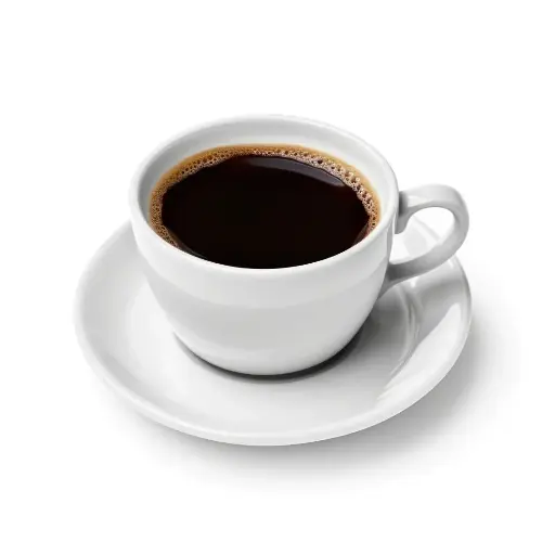 Café allongé