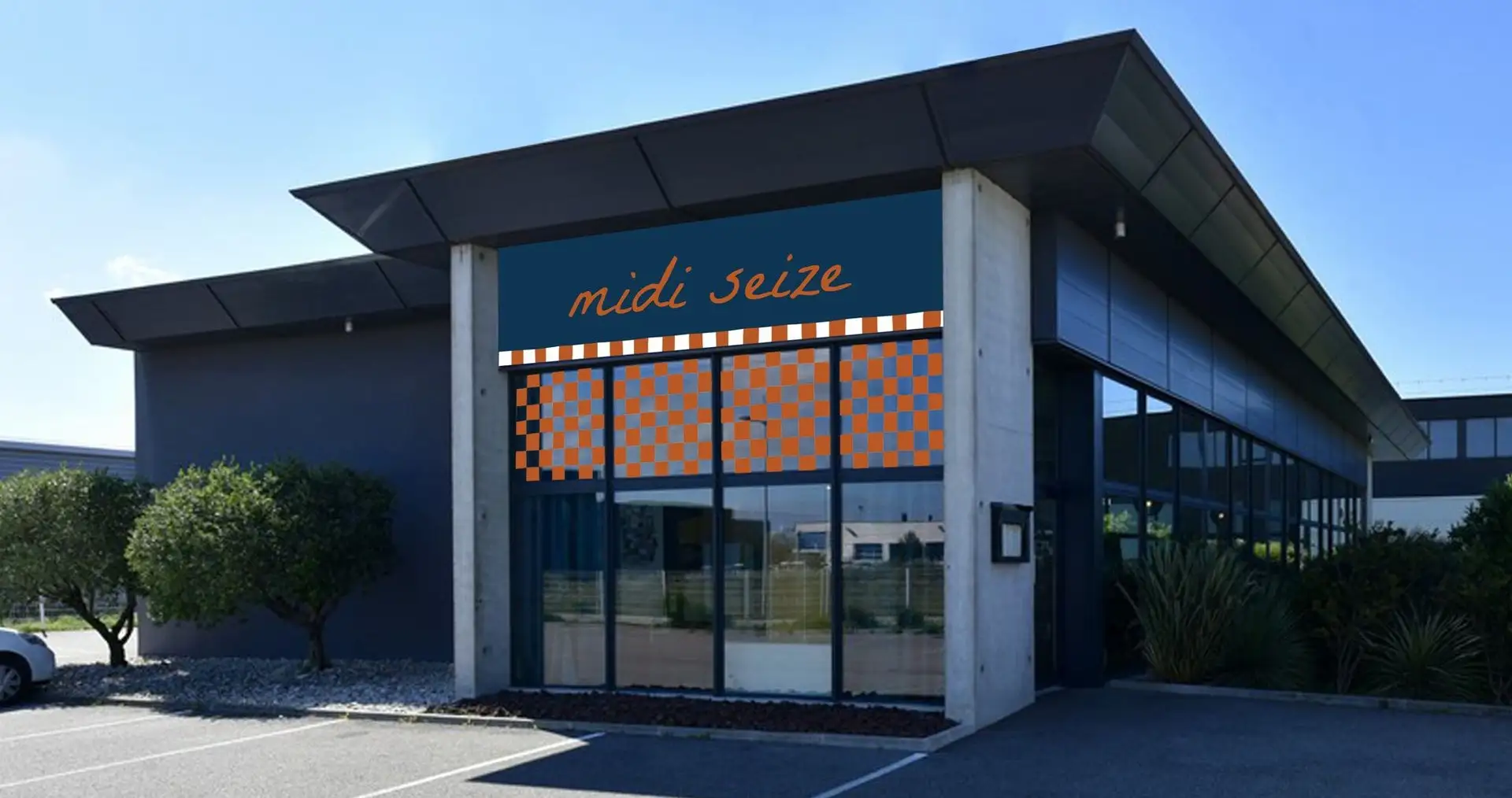 midi seize un lieu au plus proche de votre travail