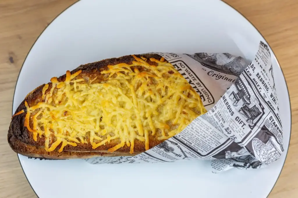 Croque-monsieur