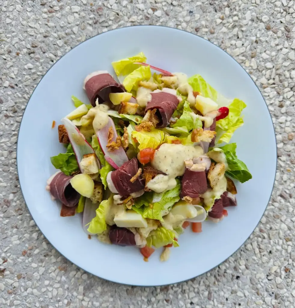 Salade du Sud-Ouest