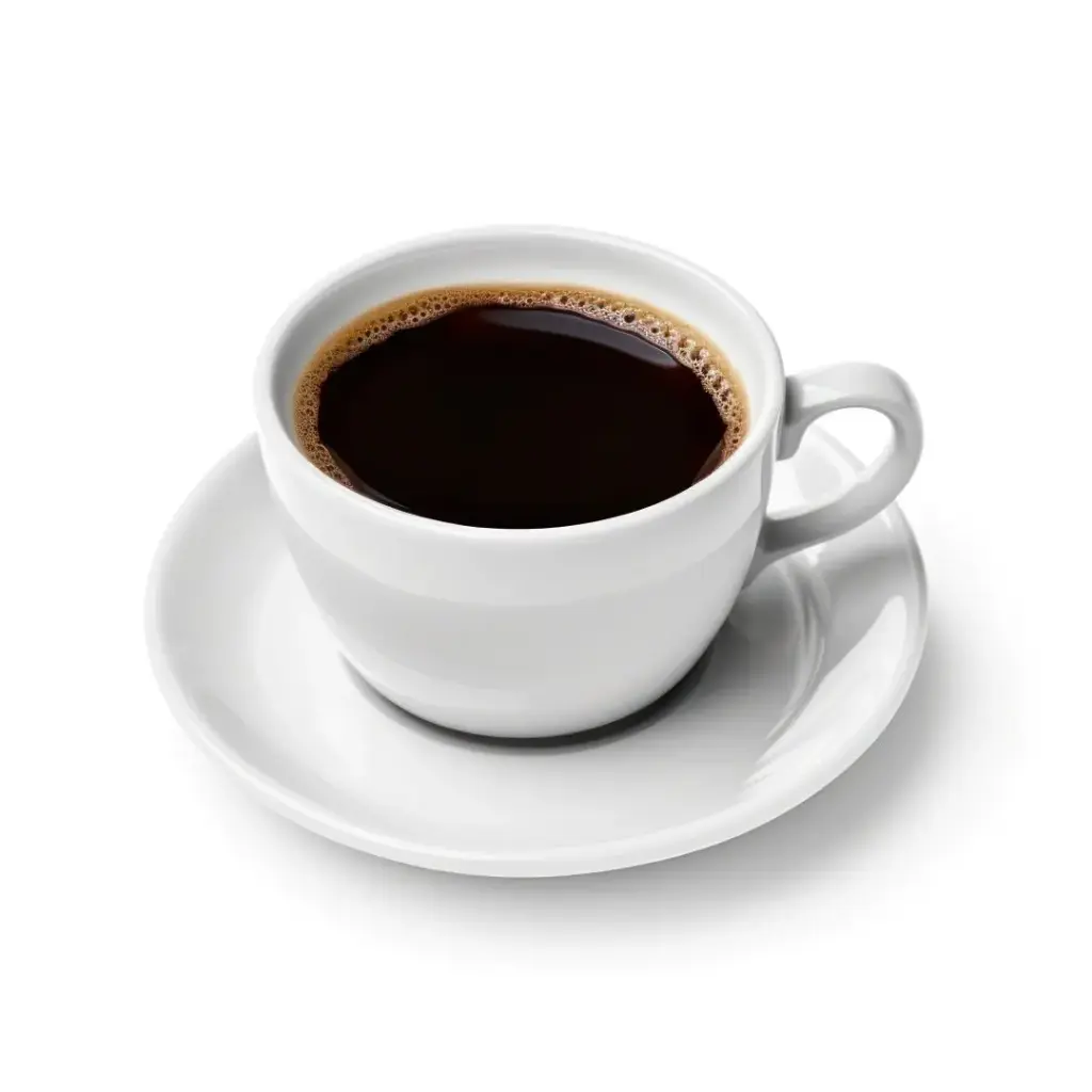 Café allongé