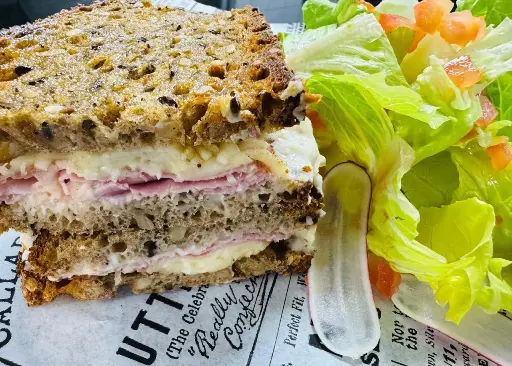 Croque-monsieur