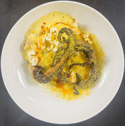 Plat du jour + dessert